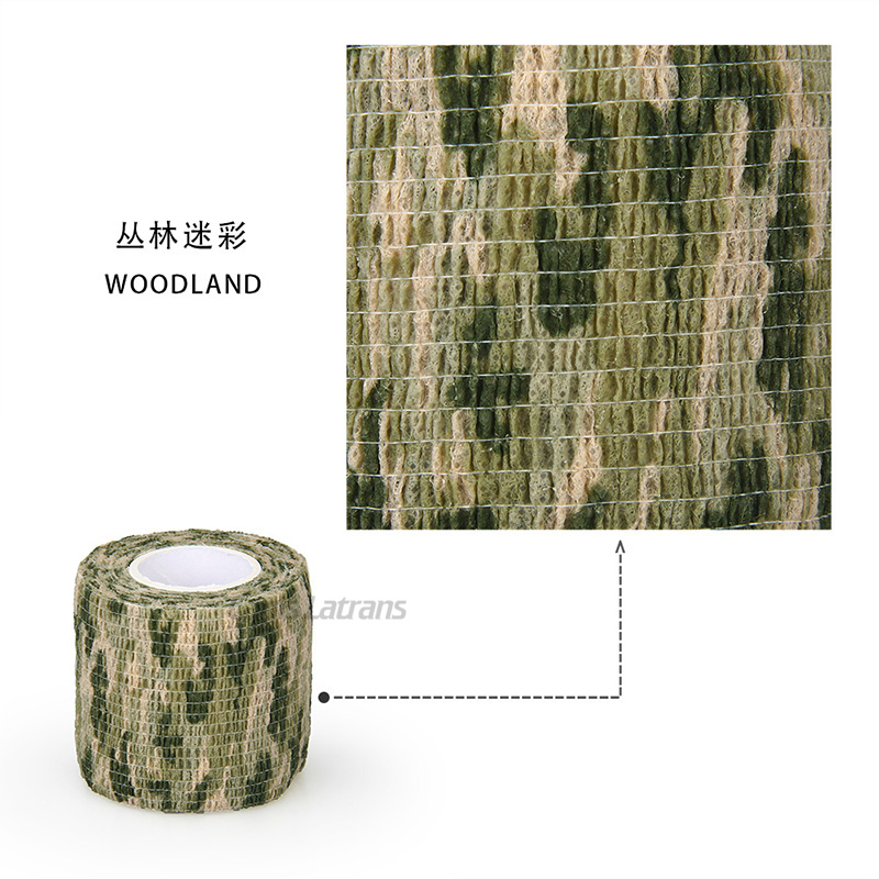 Bionic Camouflage Adhesive Tape