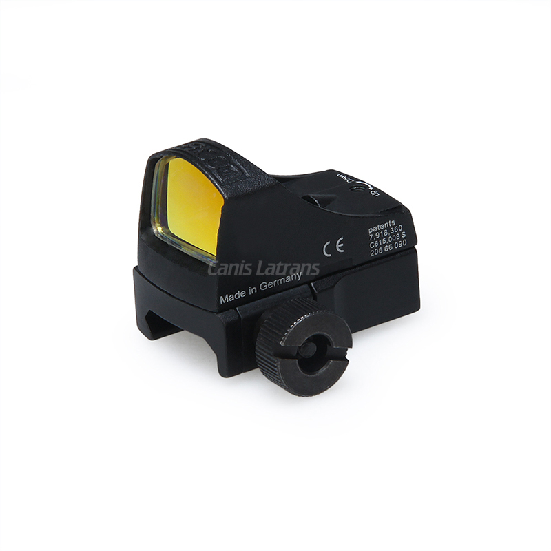 Auto Brightness Red Dot Sight