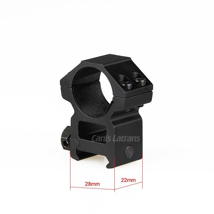 25.4mm Scope Mount