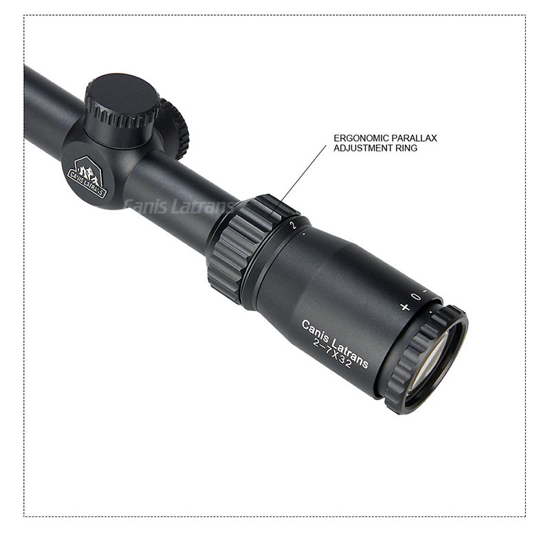 rifle scope - 2-7x32 Riflescope