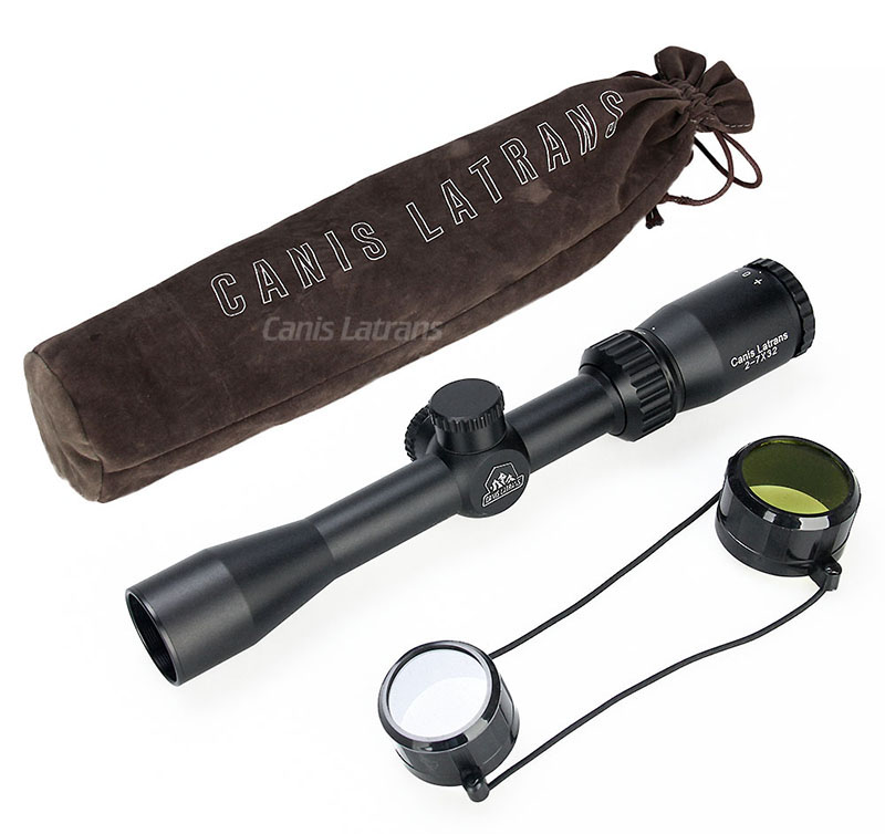 rifle scope - 2-7x32 Riflescope