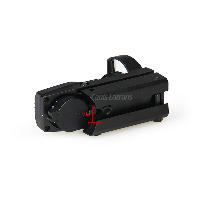 ar 15 red dot scope - 1x Red Dot Scope