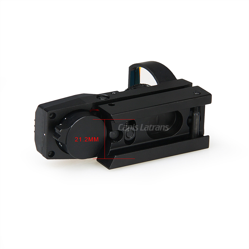 ar 15 red dot scope - 1x Red Dot Scope