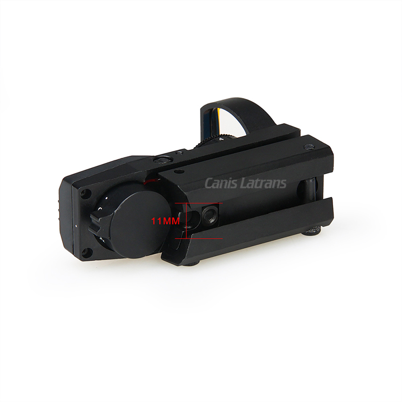 ar 15 red dot scope - 1x Red Dot Scope