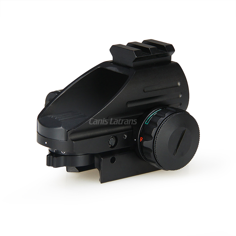 ar 15 red dot scope - 1X Red Dot Sight