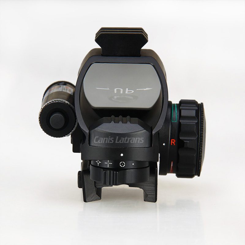 ar 15 red dot scope - 1X Red Dot Sight