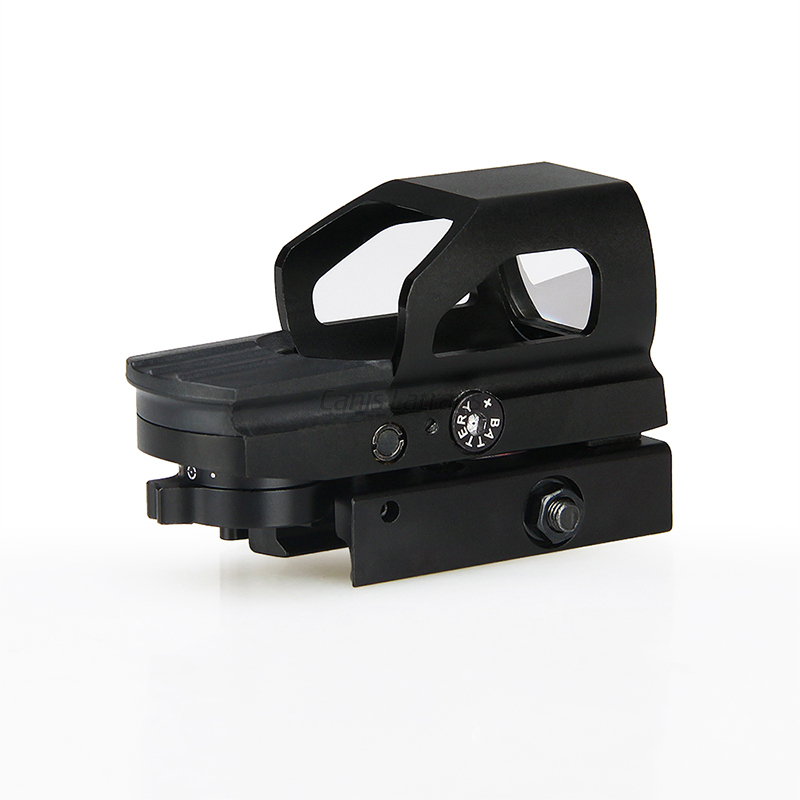 ar 15 red dot scope - 1X Red Dot Sight