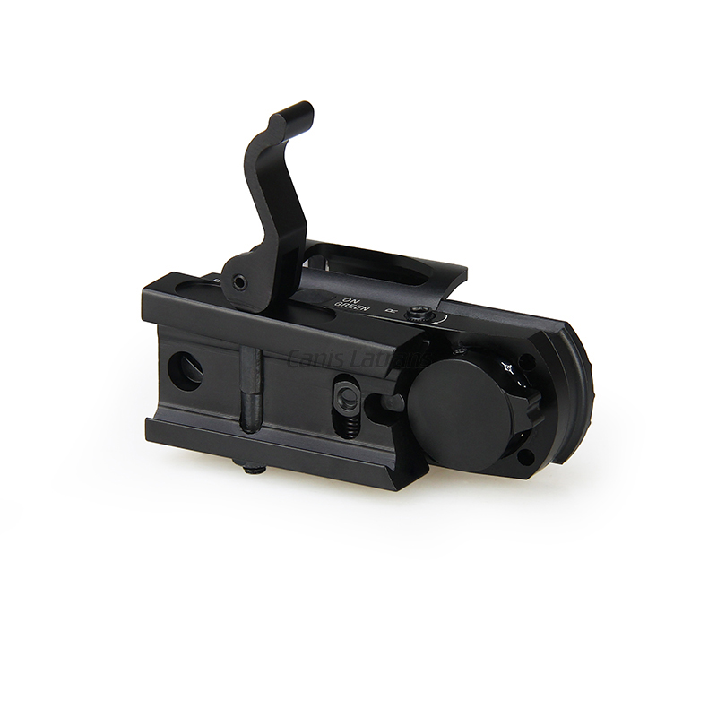 ar 15 red dot scope - 1X Red Dot Sight