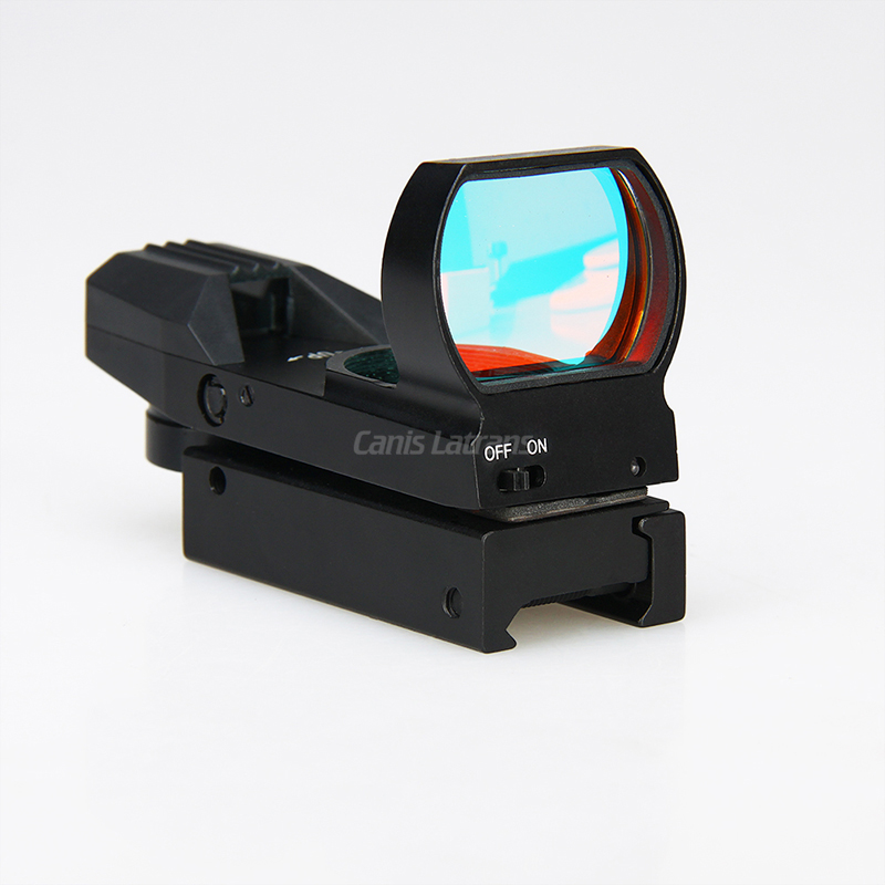 ar 15 red dot scope - 1x Red Dot Scope