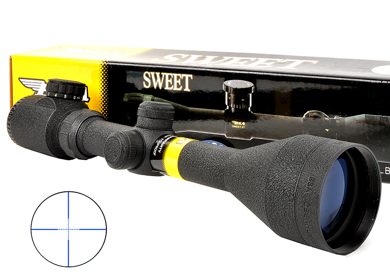 3-9X50 Rifle Scope