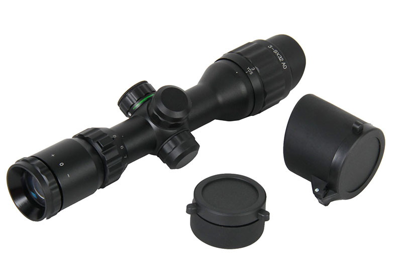 3-9X32AOE Rifle Scope