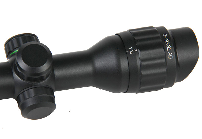 3-9X32AOE Rifle Scope