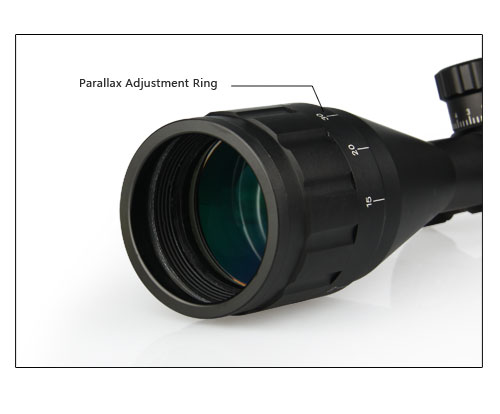 3-12X50AOE Rifle Scope