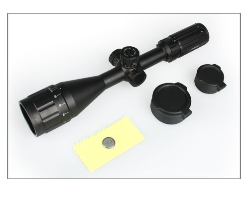 3-12X50AOE Rifle Scope