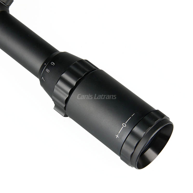 3-9x12 Rifle Scope