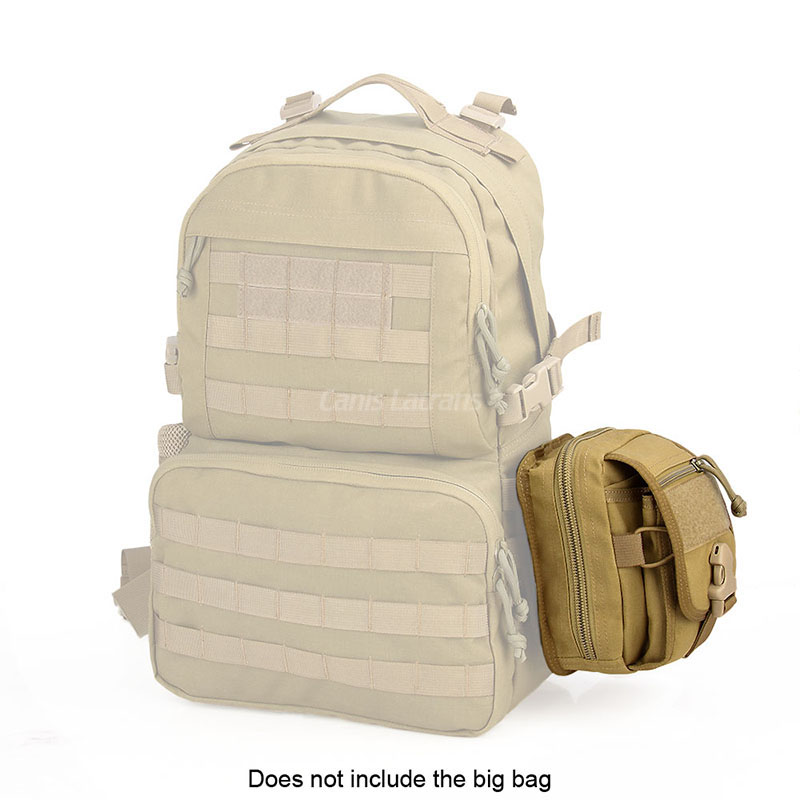  Molle tactical pouch