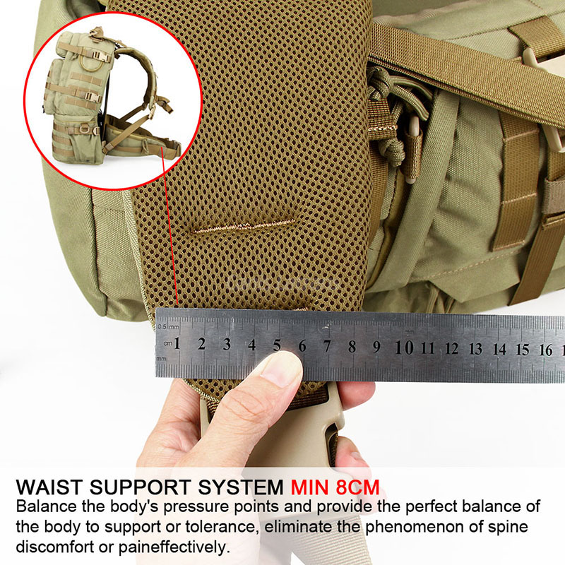 Outdoor / Tactical Backpack
