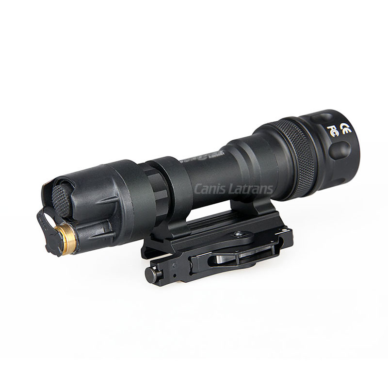 Tactical Flashlight