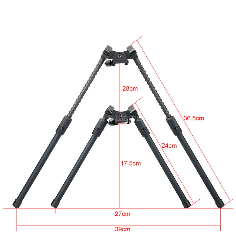 Tactical  Bipods