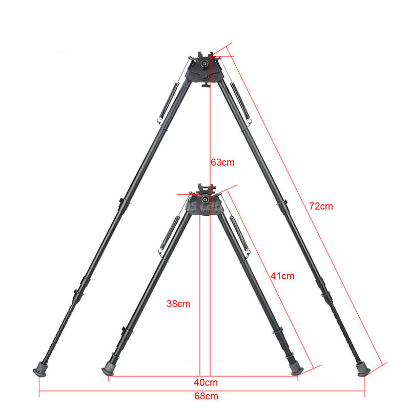 Tactical Bipods