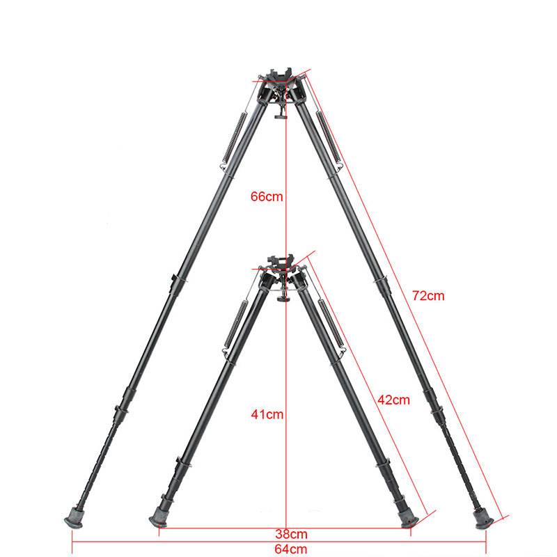 Tactical Bipods