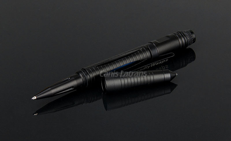 Deadly wasps tactical defense pen