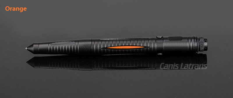 Deadly wasps tactical defense pen