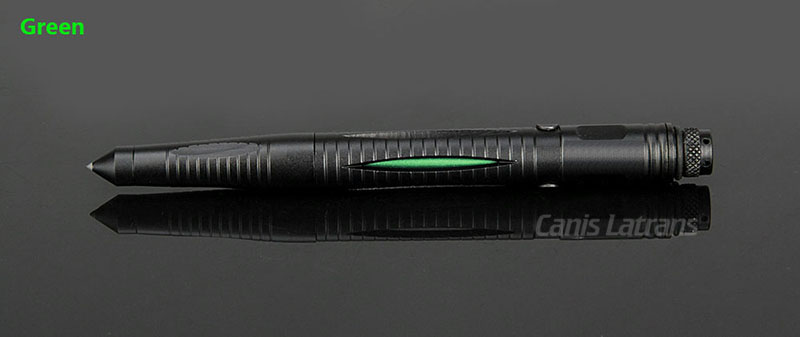 Deadly wasps tactical defense pen