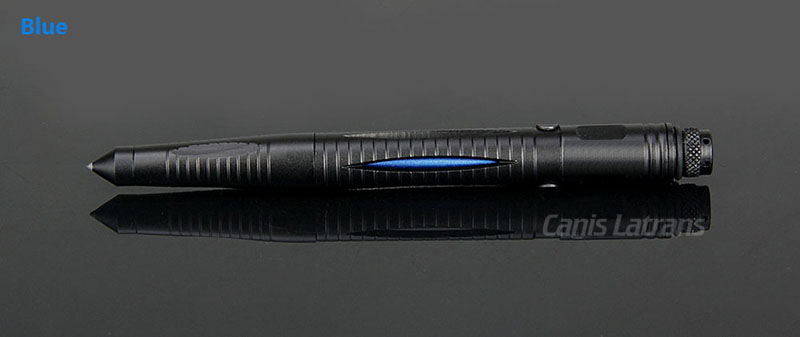 Deadly wasps tactical defense pen