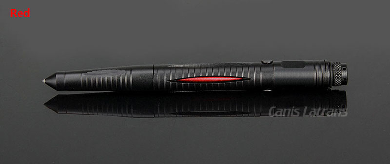 Deadly wasps tactical defense pen