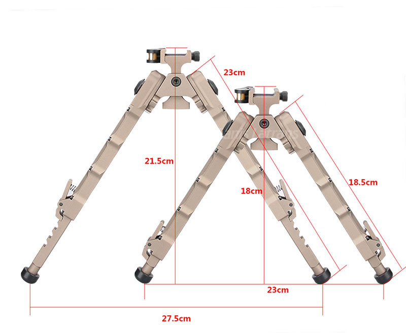 SR-5 Quick Detach Bi-Pod