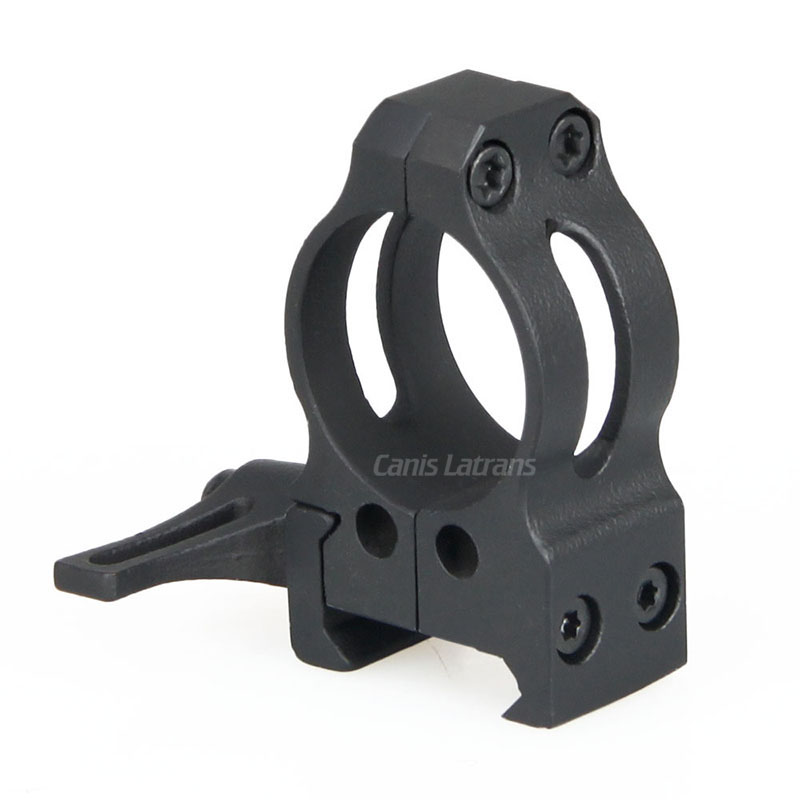 25.4mm Scope Mount ,Fit 21.2mm Rail,Center high 24mm