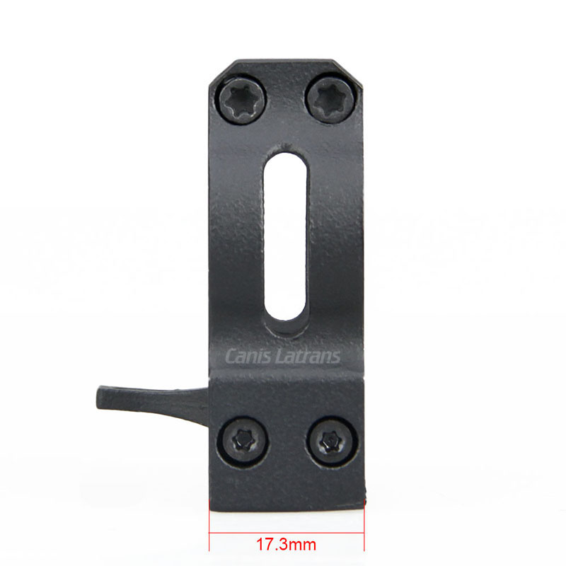 25.4mm Scope Mount ,Fit 21.2mm Rail,Center high 24mm