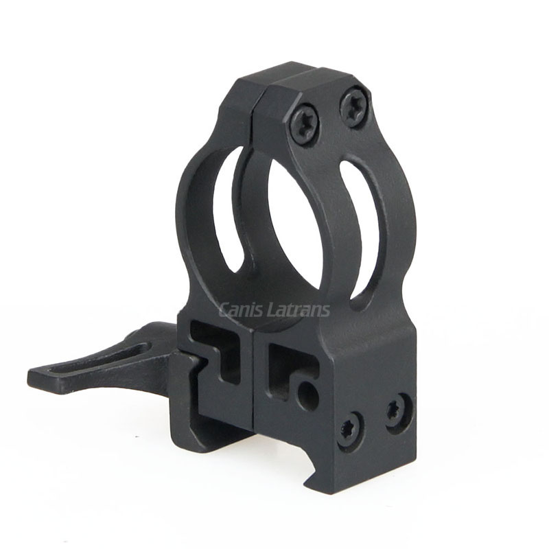 25.4mm Scope Mount ,Center high 28mm