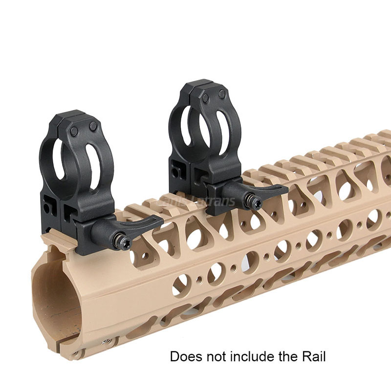 25.4mm Scope Mount ,Center high 28mm