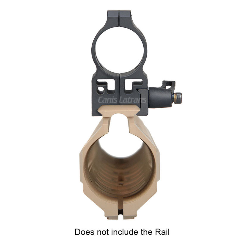 25.4mm Scope Mount ,Center high 28mm