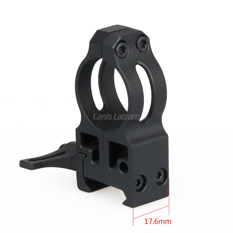 25.4mm Scope Mount ,Center high 32mm