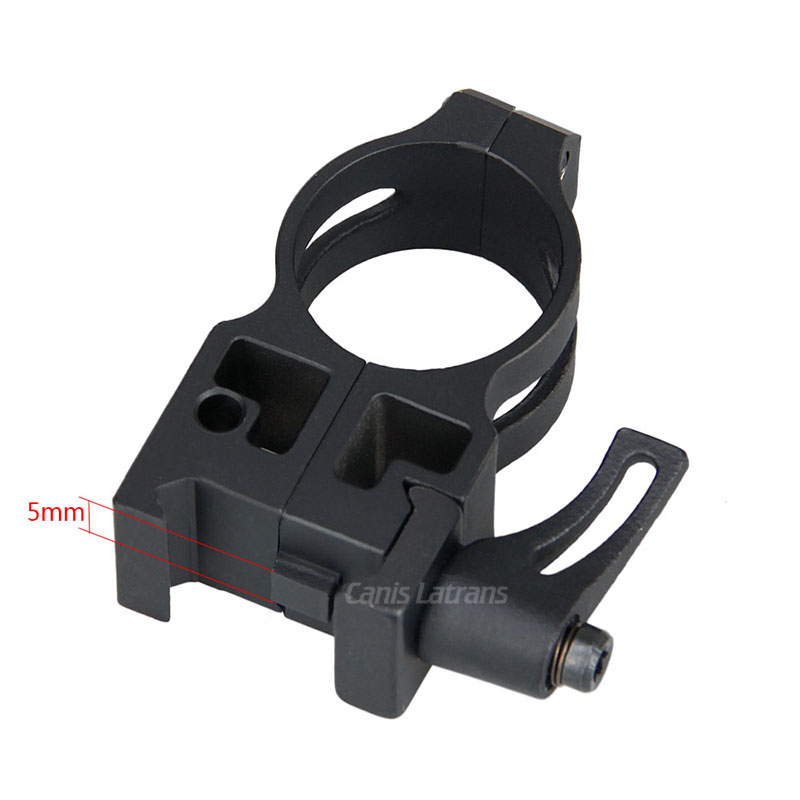 25.4mm Scope Mount ,Center high 32mm