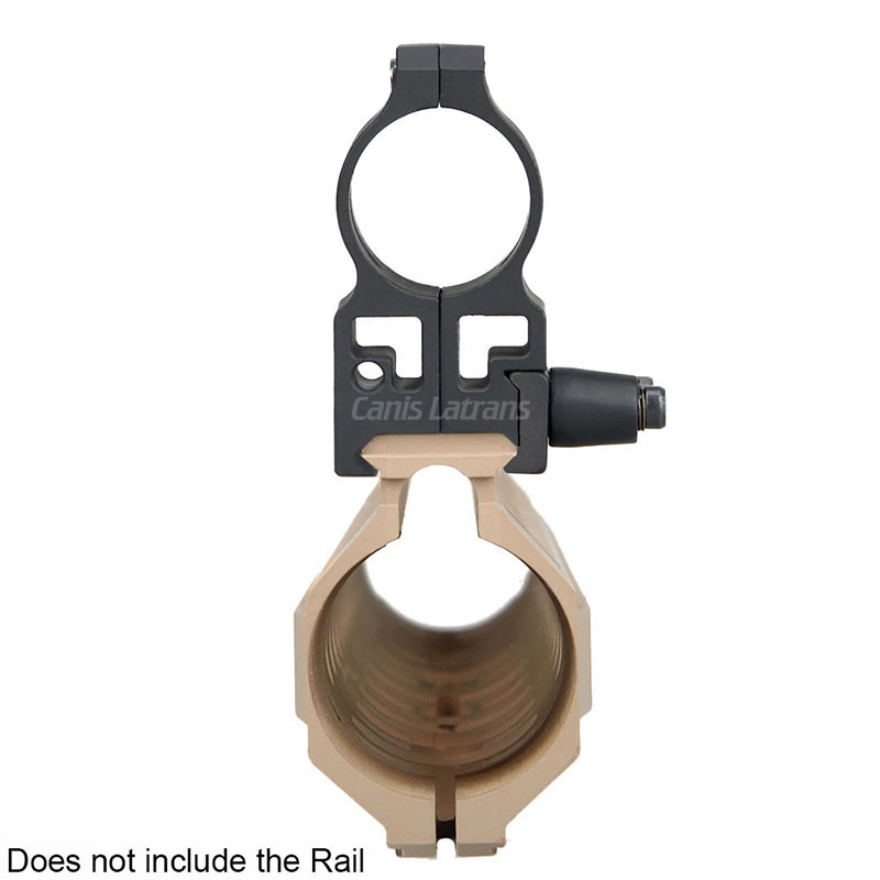 25.4mm Scope Mount ,Center high 32mm