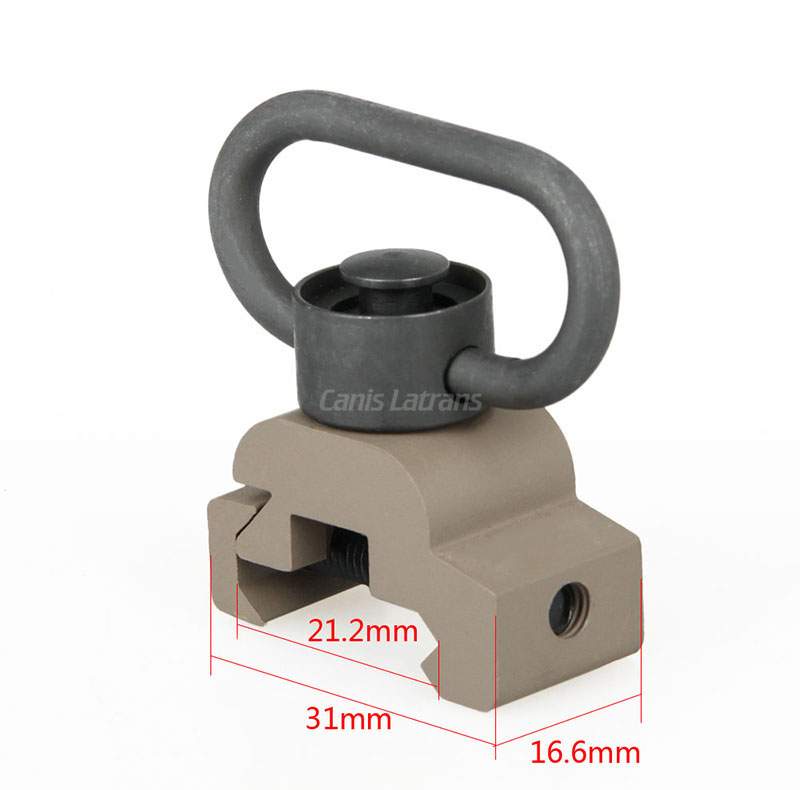 QD sling adapter