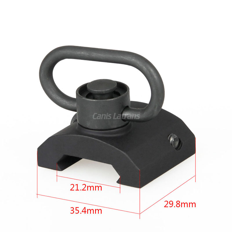 QD sling adapter