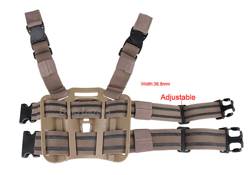 tactical gun holsters