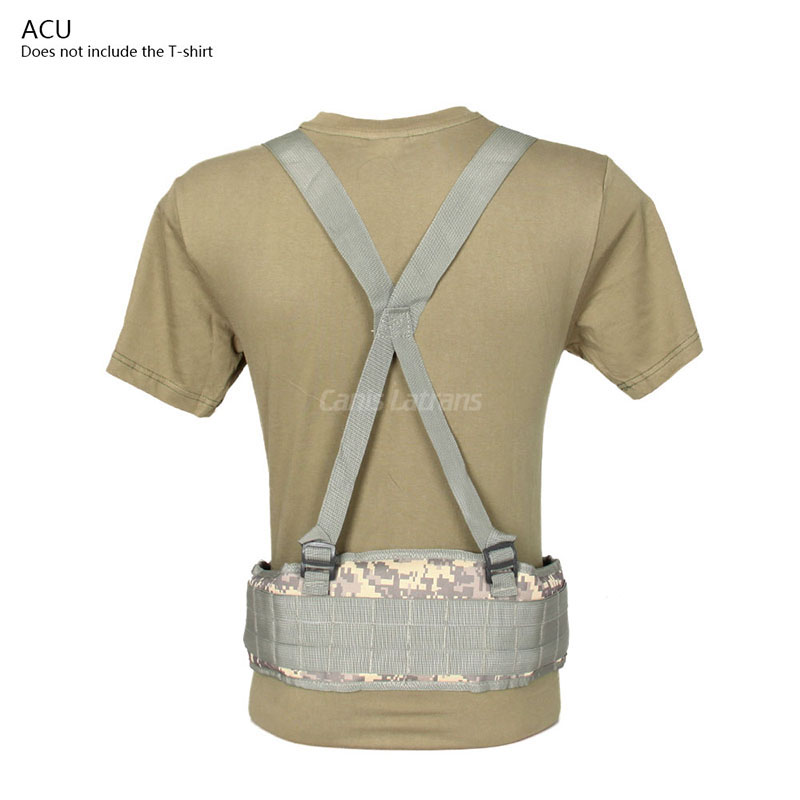 Military Belt