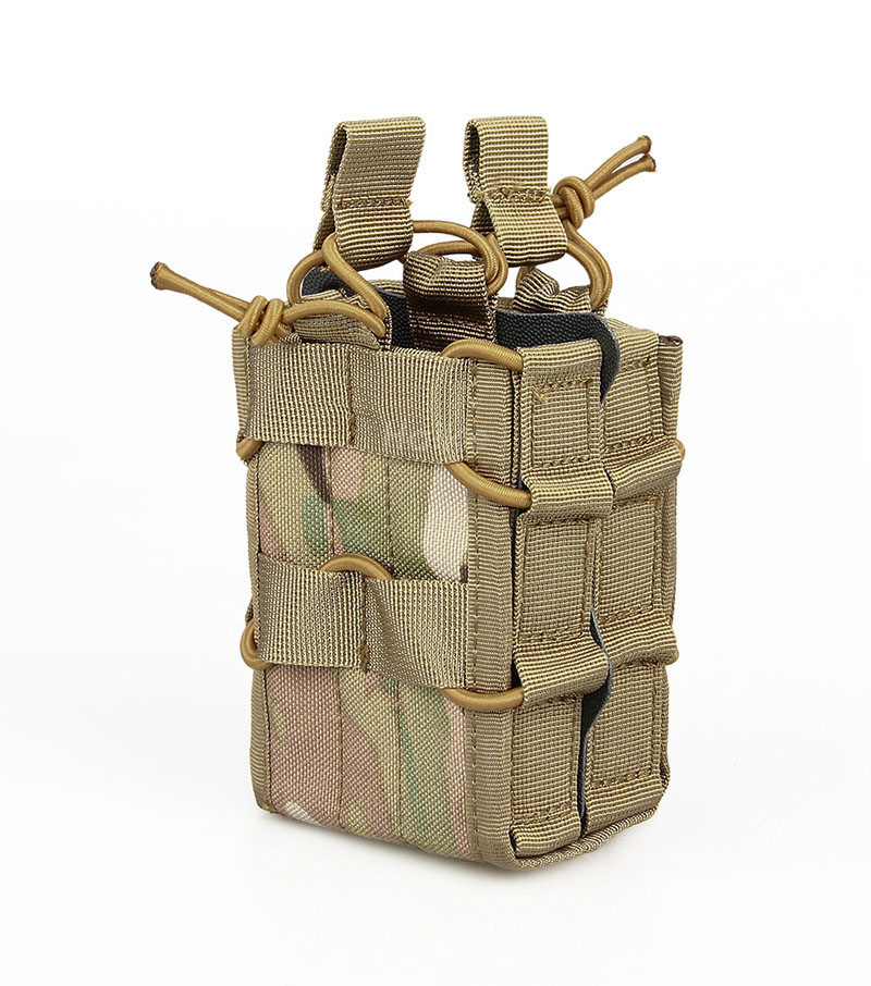  Molle tactical vest pouch