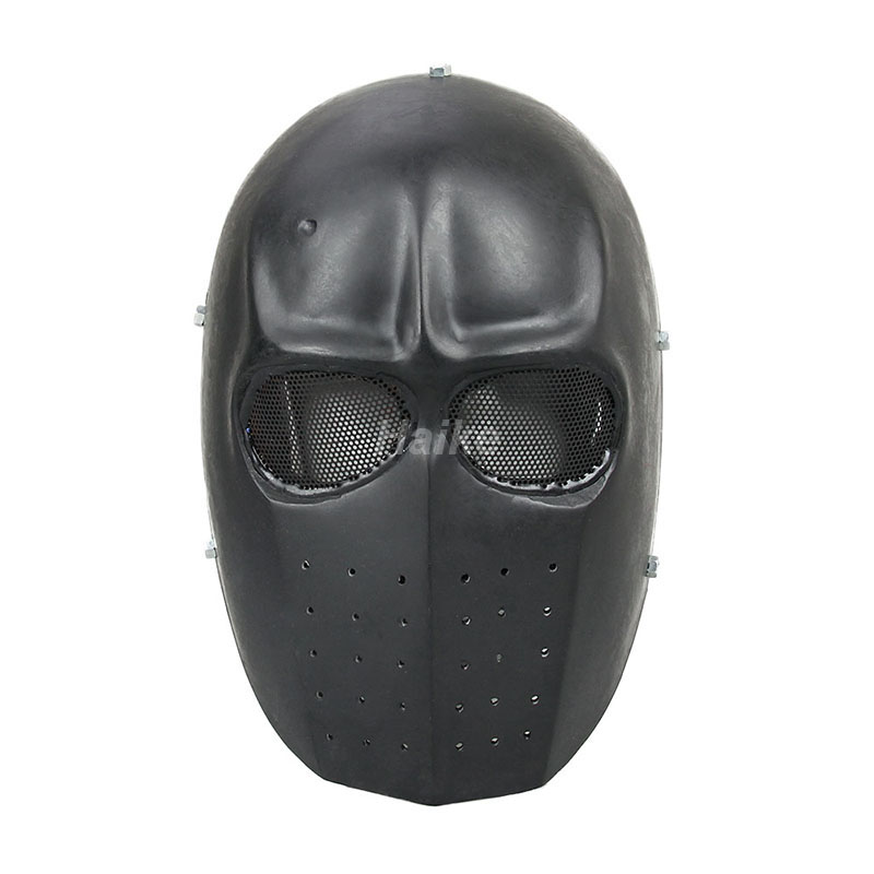 ballistic helmet - Mask