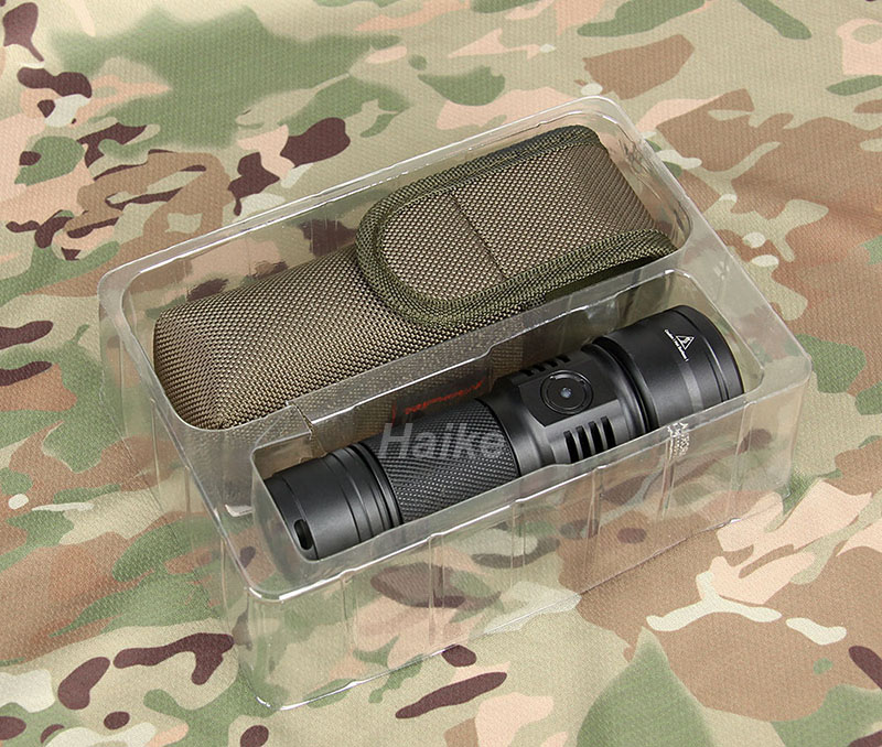 Tactical Flashlight