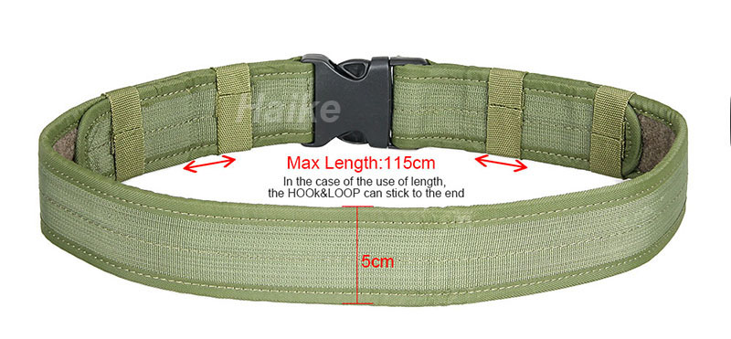 Tactical Belt