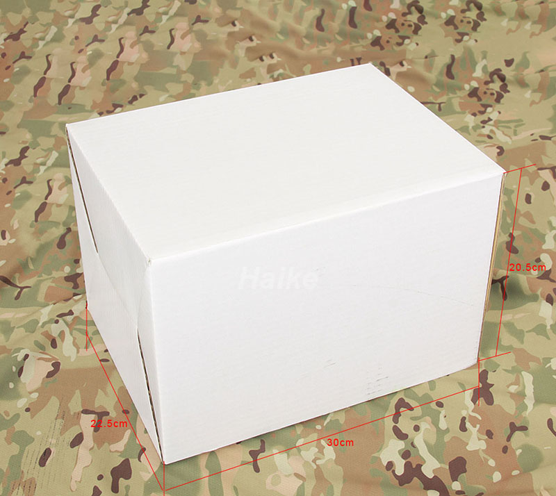  Knockdown Automatic Reset Shooting Target Box