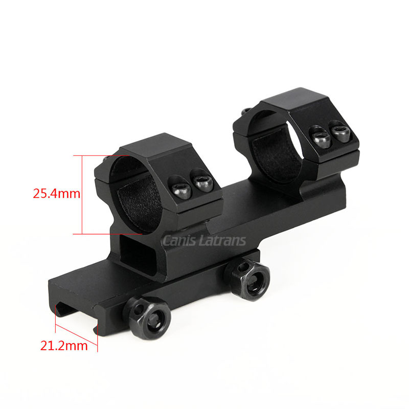 25.4mm Scope Mount