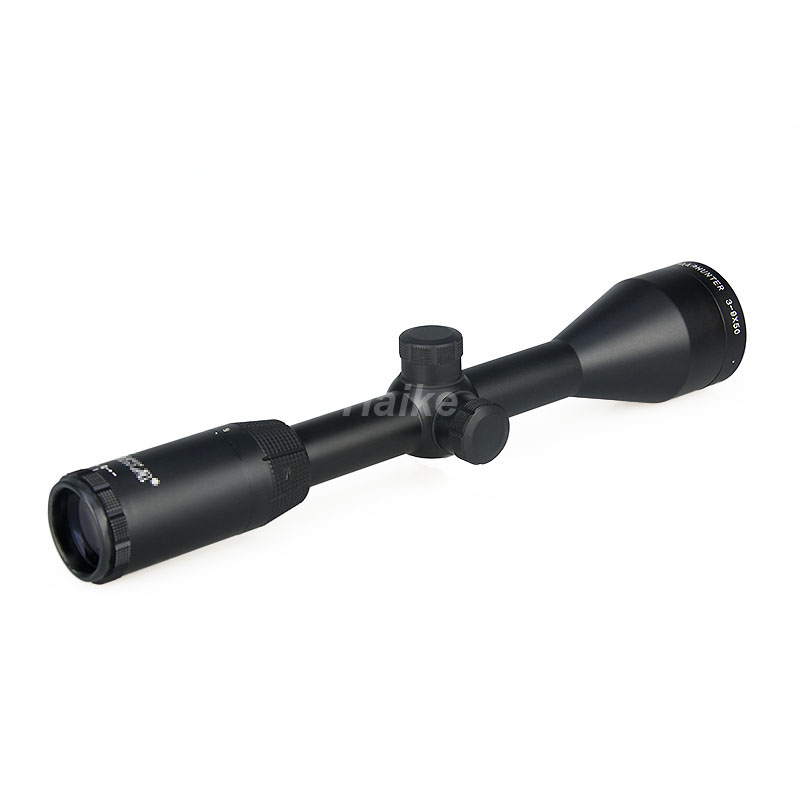 3-9x50 Rifle Scope